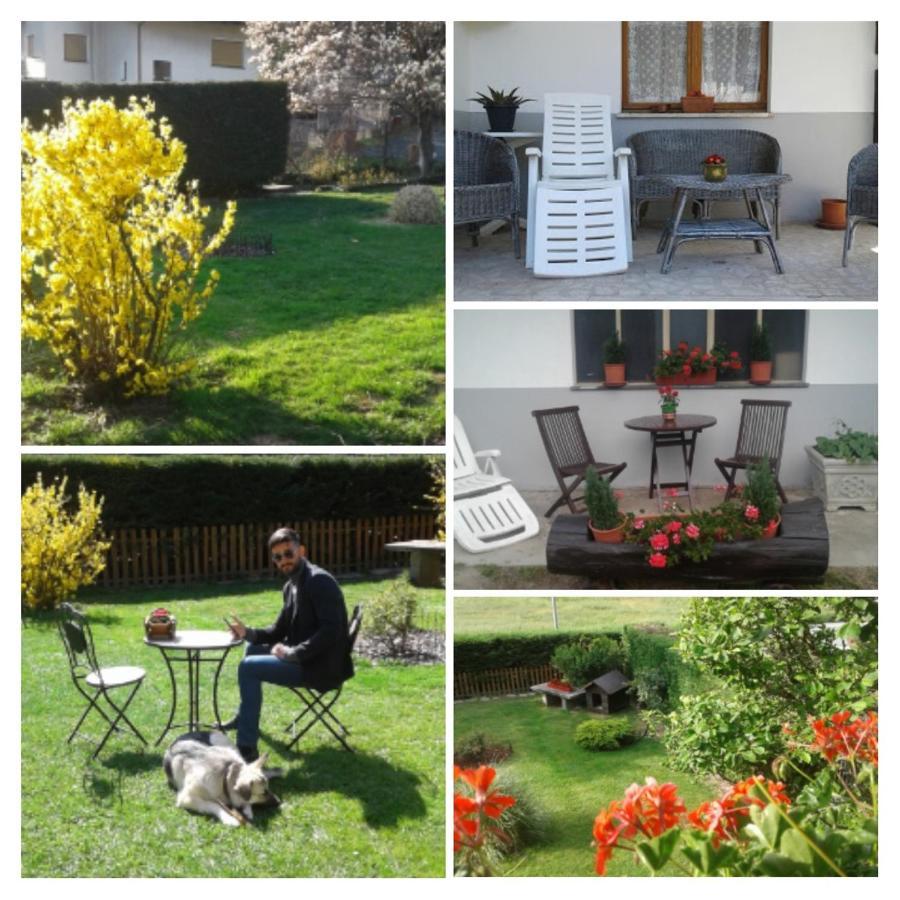 Chez Margot Διαμέρισμα Châtillon Εξωτερικό φωτογραφία