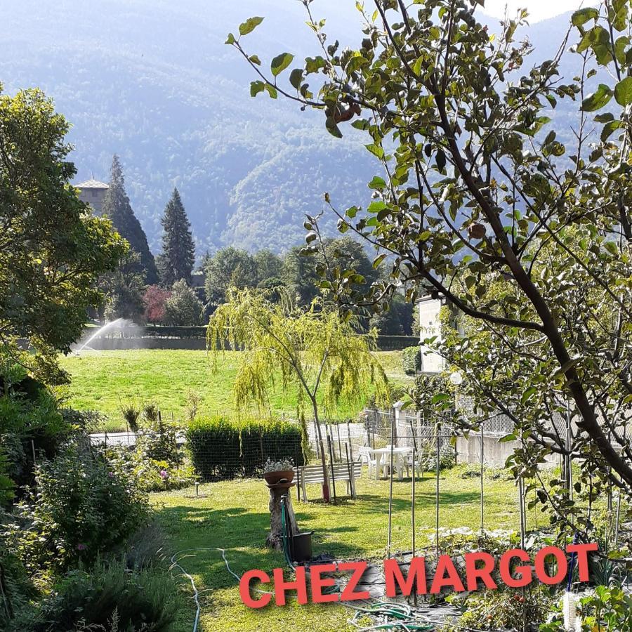 Chez Margot Διαμέρισμα Châtillon Εξωτερικό φωτογραφία
